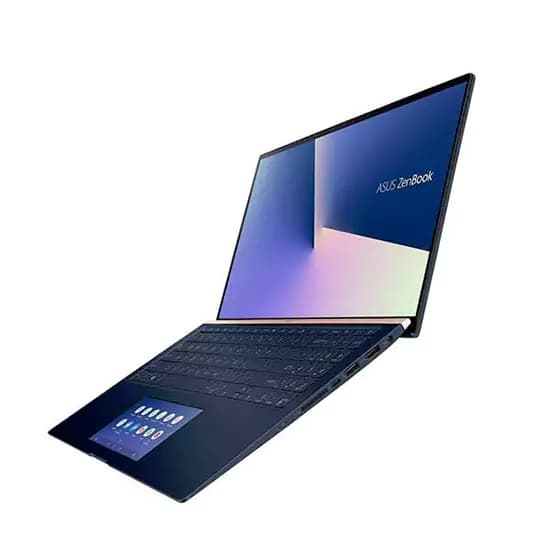 لپ تاپ 15.6 اینچی ایسوس مدل Zen book UX534FA پردازنده i7 رم 16 گیگابایت هارد 512 گیگابایت SSD — تصویر ۳