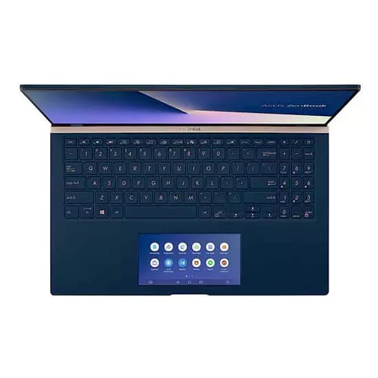 لپ تاپ 15.6 اینچی ایسوس مدل Zen book UX534FA پردازنده i7 رم 16 گیگابایت هارد 512 گیگابایت SSD — تصویر ۴