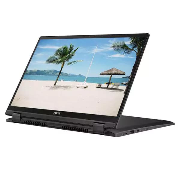 لپ تاپ 14 اینچی ایسوس مدل Zen book UX463FA پردازنده i7 رم 16 گیگابایت هارد 512 گیگابایت SSD — تصویر ۳