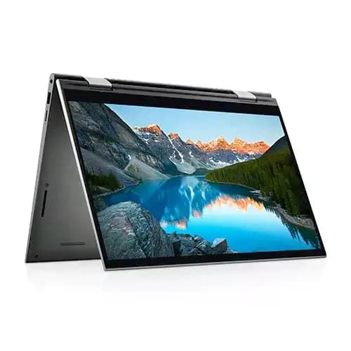 لپ تاپ 14اینچی دل مدل Inspiron 7415 پردازنده Ryzen7 رم 16 گیگابایت حافظه 512 گیگابایت SSD — تصویر ۳