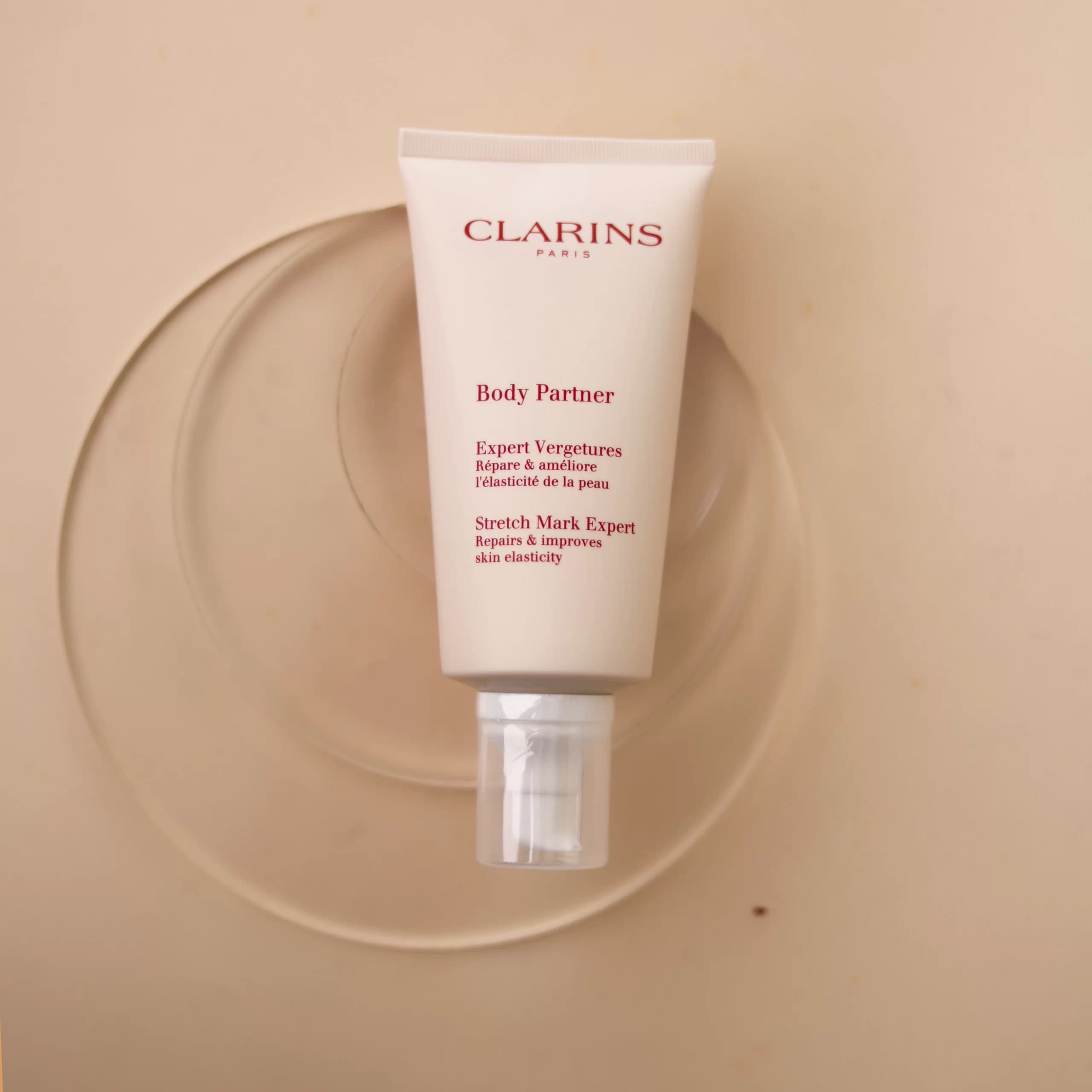 کرم مرطوبکننده بدن Clarins