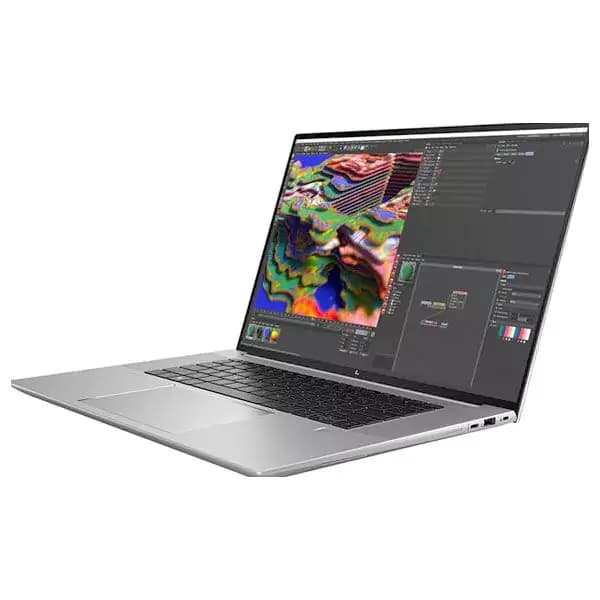 لپ تاپ 16اینچی اچ پی مدل Z book studio G9 پردازنده i7 رم 16 گیگابایت هارد 1TB SSD — تصویر ۳