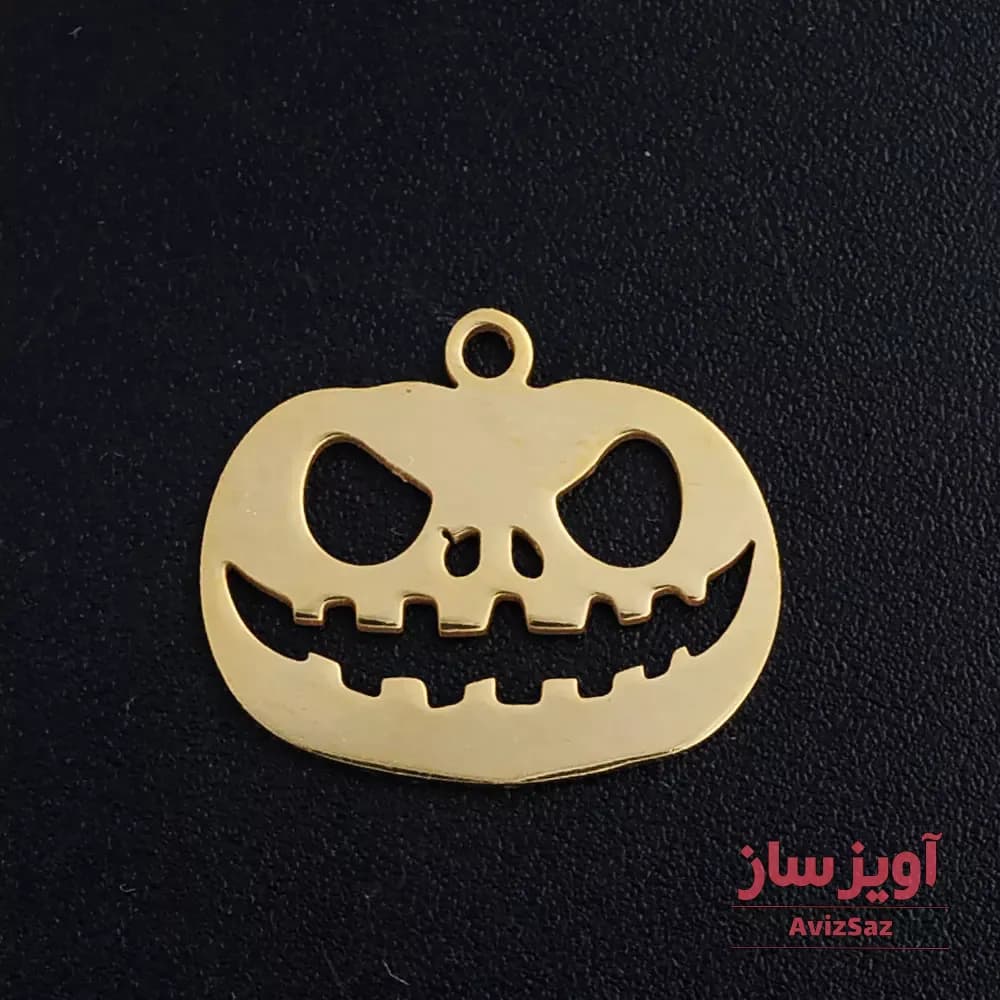گردنبند کدو کد 101021