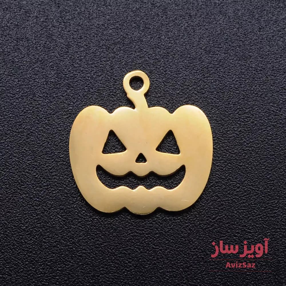 گردنبند کدو کد 101018