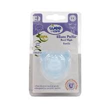 پستانک تمام سیلیکونی انگشتی وی کر کد P130