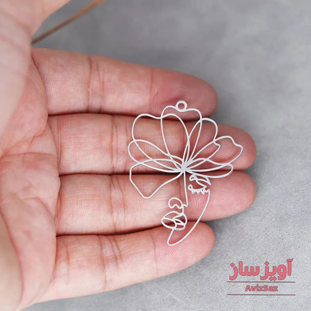 گردنبند دختر کد 100952