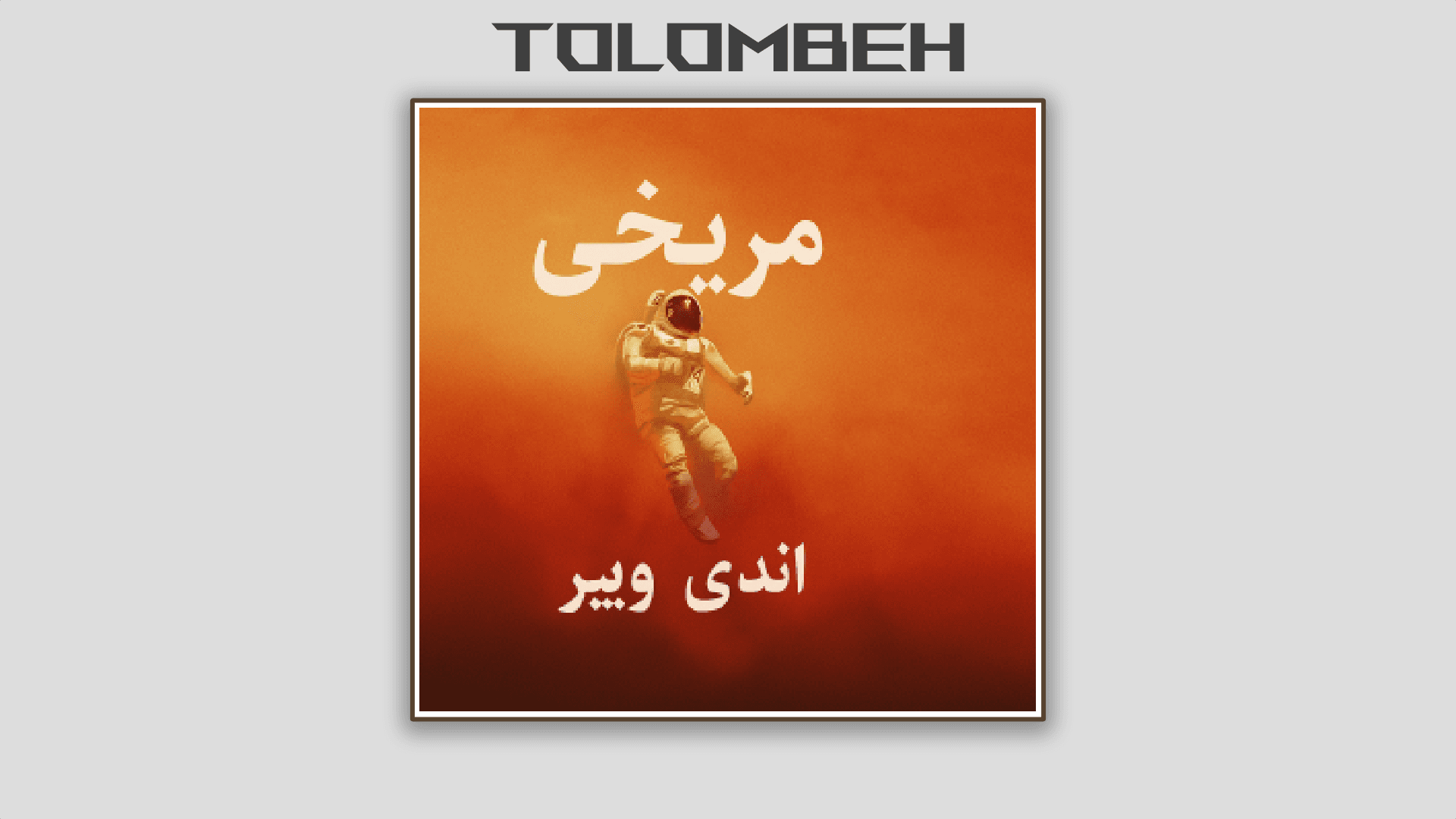 کتاب مریخی ( خلاصه )
