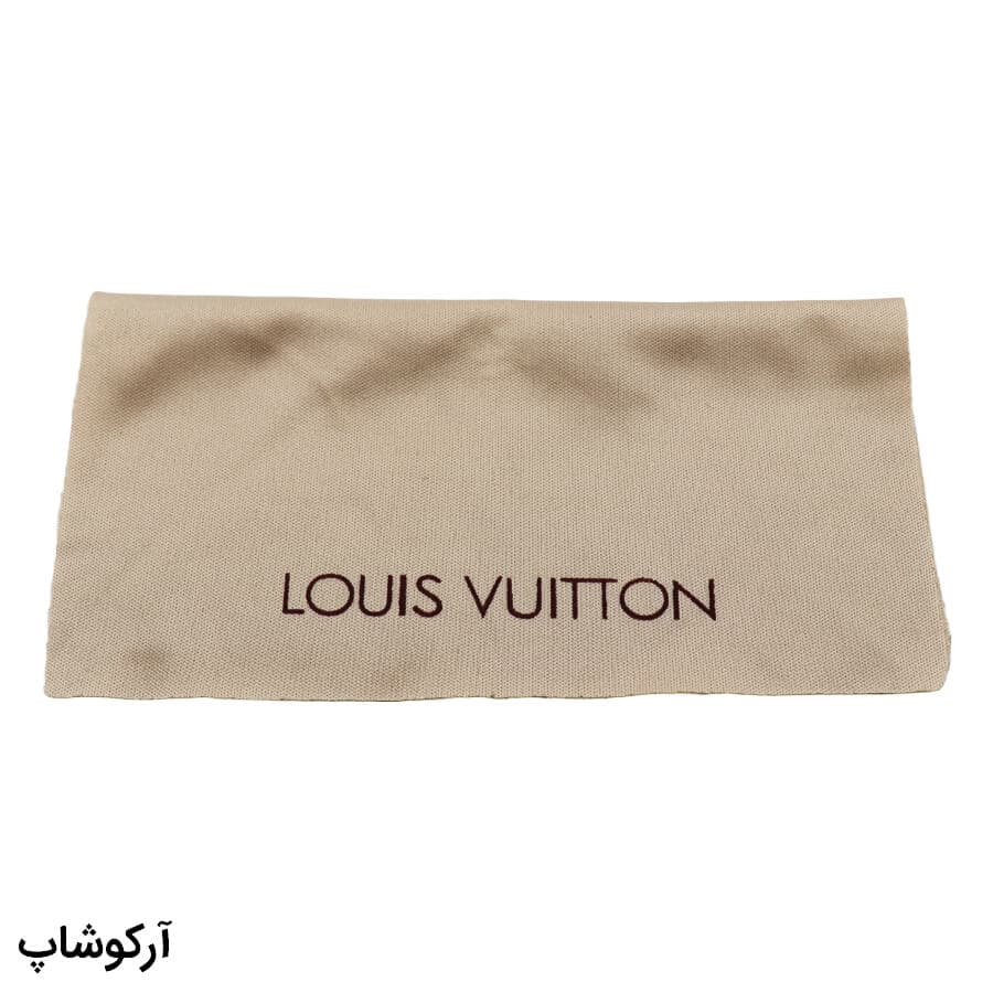 پک اورجینال عینک برند لویی ویتون (LOUIS VUITTON) و با تمام تجهیزات جانبی مدل 992834 — تصویر ۶