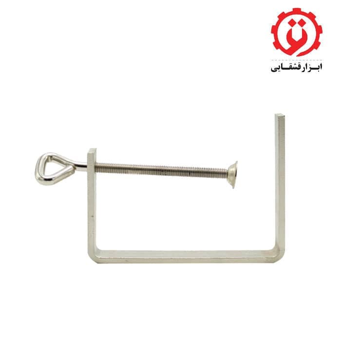 گیره پیچی سایز 50 ایران پتک مدل KD 0510 — تصویر ۳