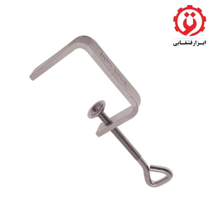 گیره پیچی سایز 120 میلی متر ایران پتک مدل KD 1210 — تصویر ۳
