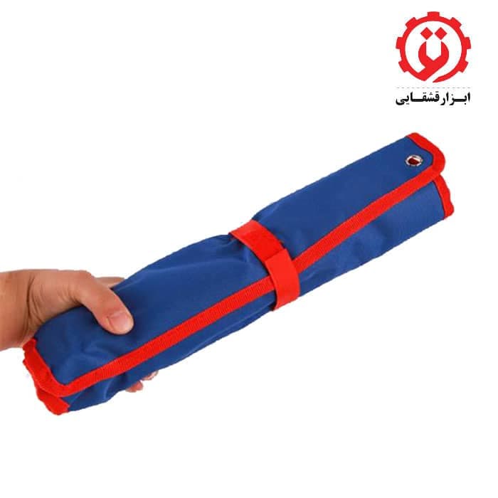 مجموعه 8 عددی آچار دو سر رینگی مستر تولز مدل MT111-8 — تصویر ۳