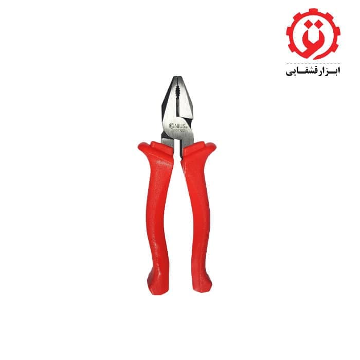 انبر دست جنیوس مدل 550712D