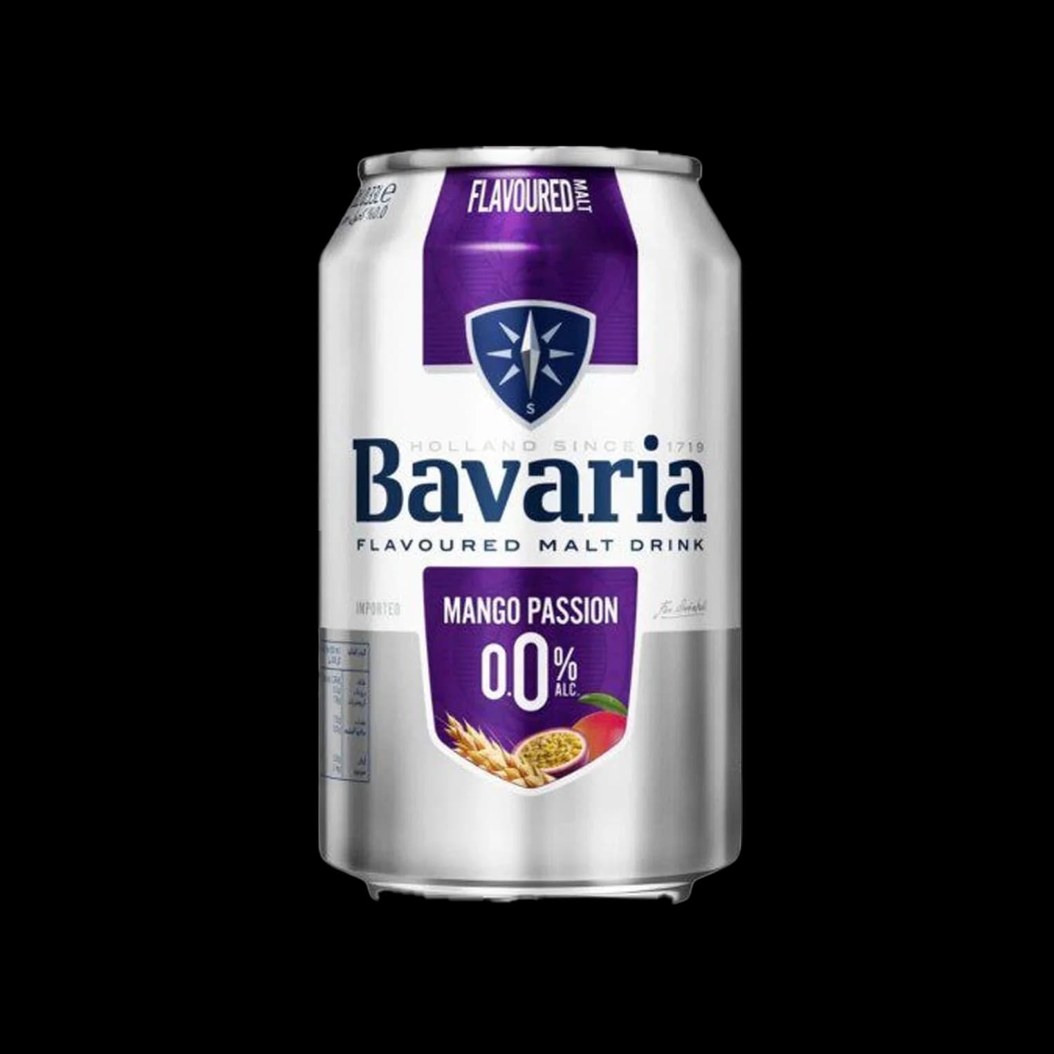 آبجو بدون الکل باواریا انبه Bavaria non alcoholic beer