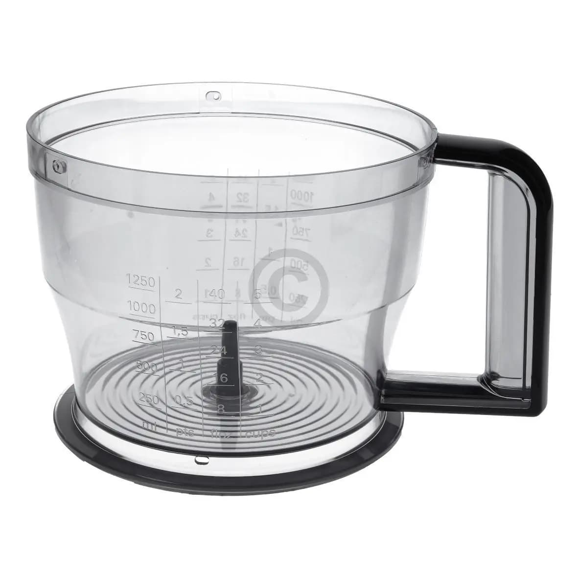 ظرف غذا ساز بوش دسته دار — تصویر ۳
