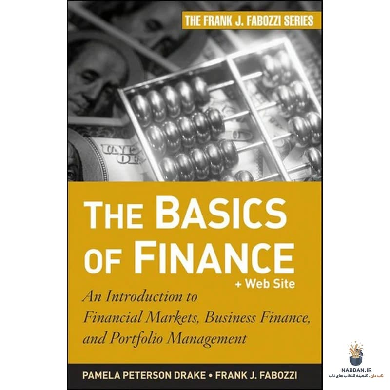 کتاب The Basics of Finance (مبانی مالی) نسخه انگلیسی PDF | فرانک جی. فابوتزی