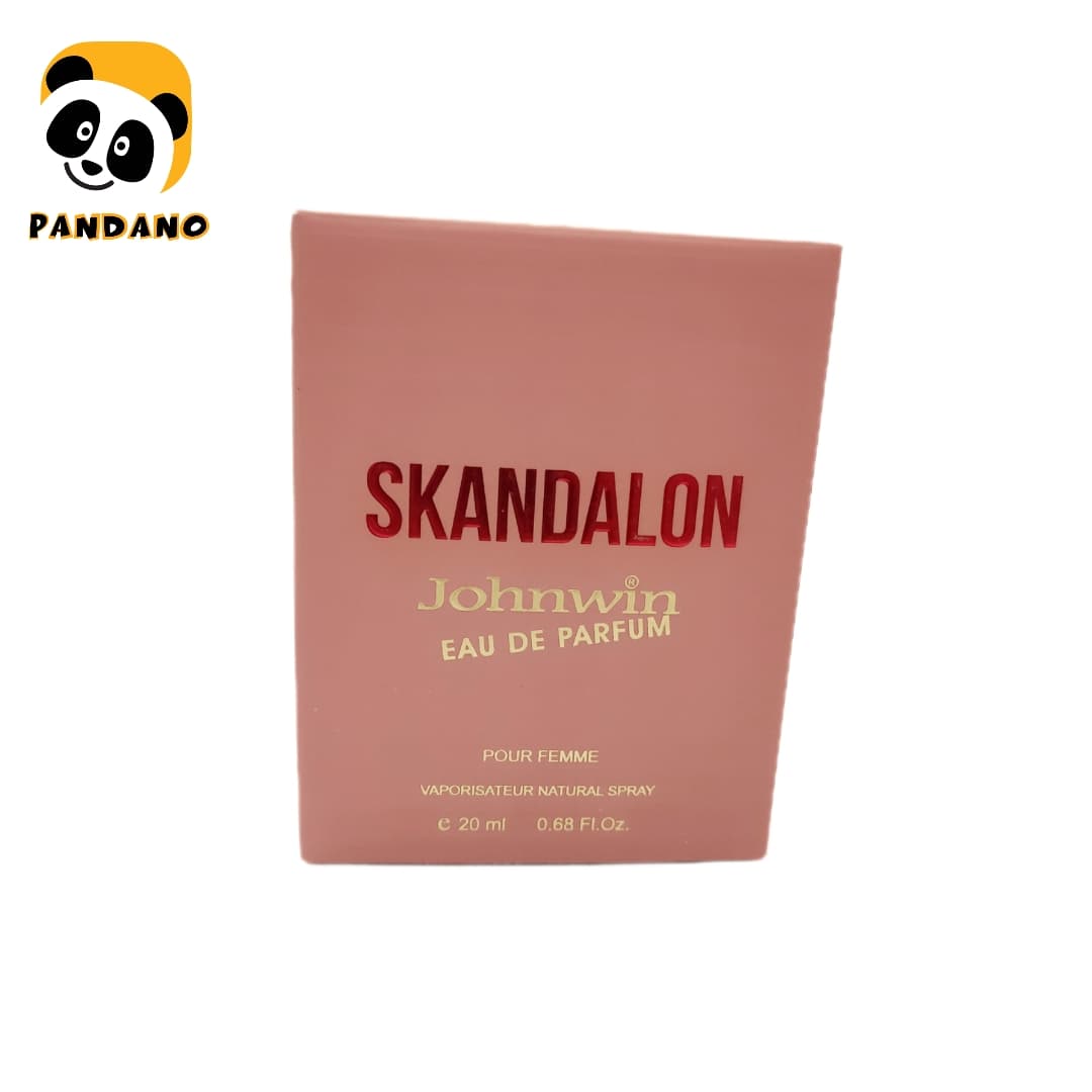 ادکلن جیبی جانوین رایحه اسکندلون (Skandalon) — تصویر ۳