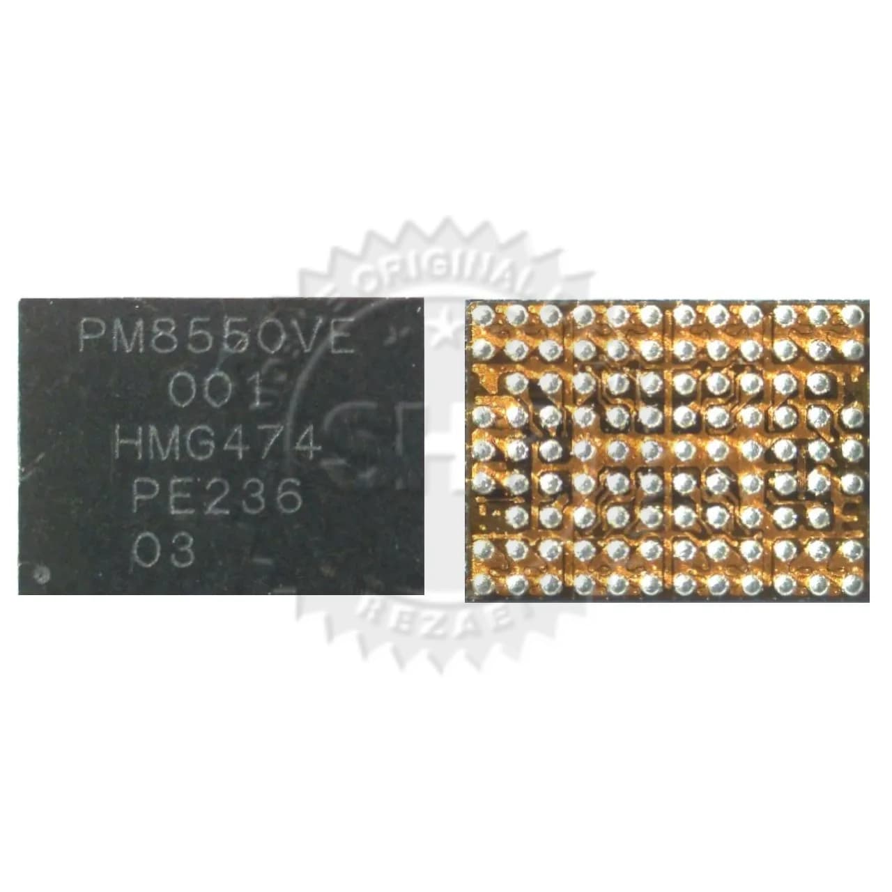 آی سی پاور PM8550VE