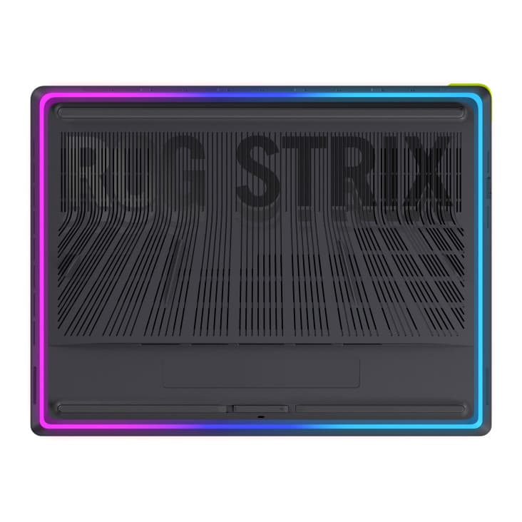 لپ تاپ 16 اینچی ایسوس مدل ROG Strix G16 G615LW-Core Ultra 9 275HX-RTX5080 16GB-64GB DDR5 5600MHz-4TB SSD-WQXGA 240Hz - کاستوم شده — تصویر ۸