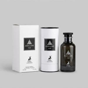 ادو پرفیوم مردانه الحمبرا مدل JEAN LOWE noir با رایحه گرم حجم 100 میلی لیتر