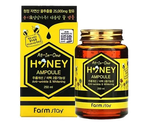 ژل فارم استی ضد چروک و جوانساز عسل 250ml کد 1925