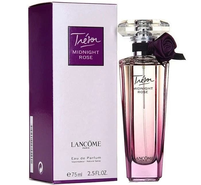 ادو پرفیوم زنانه فراگرنس پرشیا 116 مدل لانکوم میدنایت رز حجم 75ml کد 2010