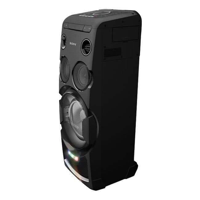 سیستم صوتی خانگی سونی شیک 1440 وات SONY V77DW — تصویر ۲