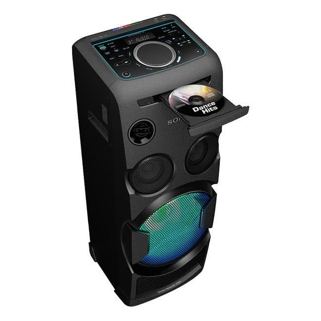 سیستم صوتی خانگی سونی شیک 1440 وات SONY V77DW — تصویر ۳