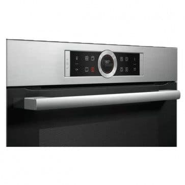 فرتوکار 45 لیتری بوش سری 8 BOSCH CMG633BS1 — تصویر ۲