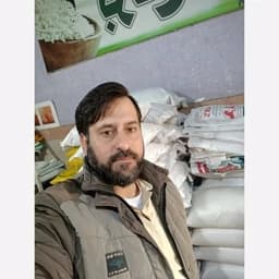 برنج عطری نیمدانه طارم هاشمی مازندران برنج موجودهست — تصویر ۲