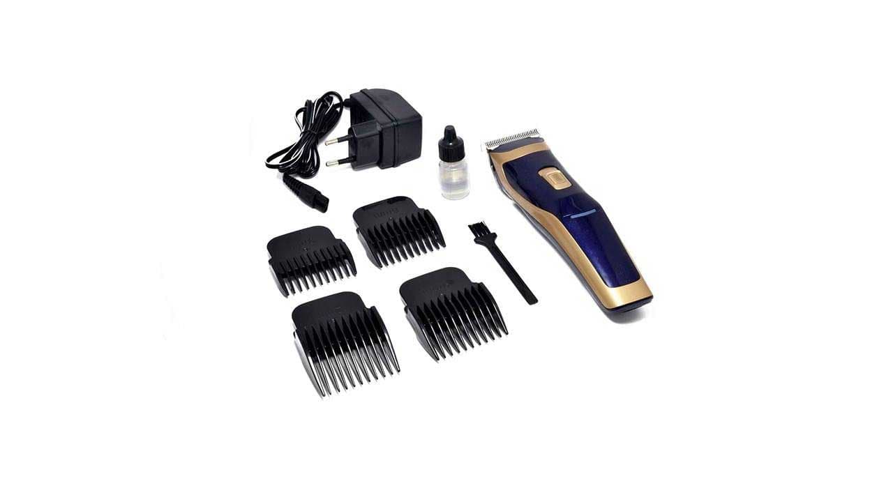 ماشین اصلاح صورت و بدن آی جیمی مدل GM-6005 — تصویر ۳