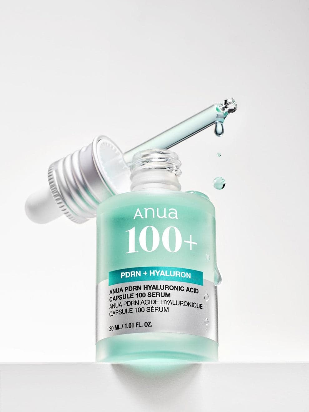 سرم آبرسان هیالورونیک اسید و PDRN آنوا اصل | Anua PDRN Hyaluronic Acid Capsule 100 Serum