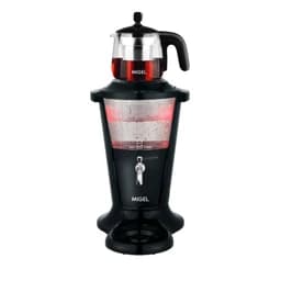 چای ساز (چایساز) سماوری میگل GTS 301 شیشه ای برقی — تصویر ۲