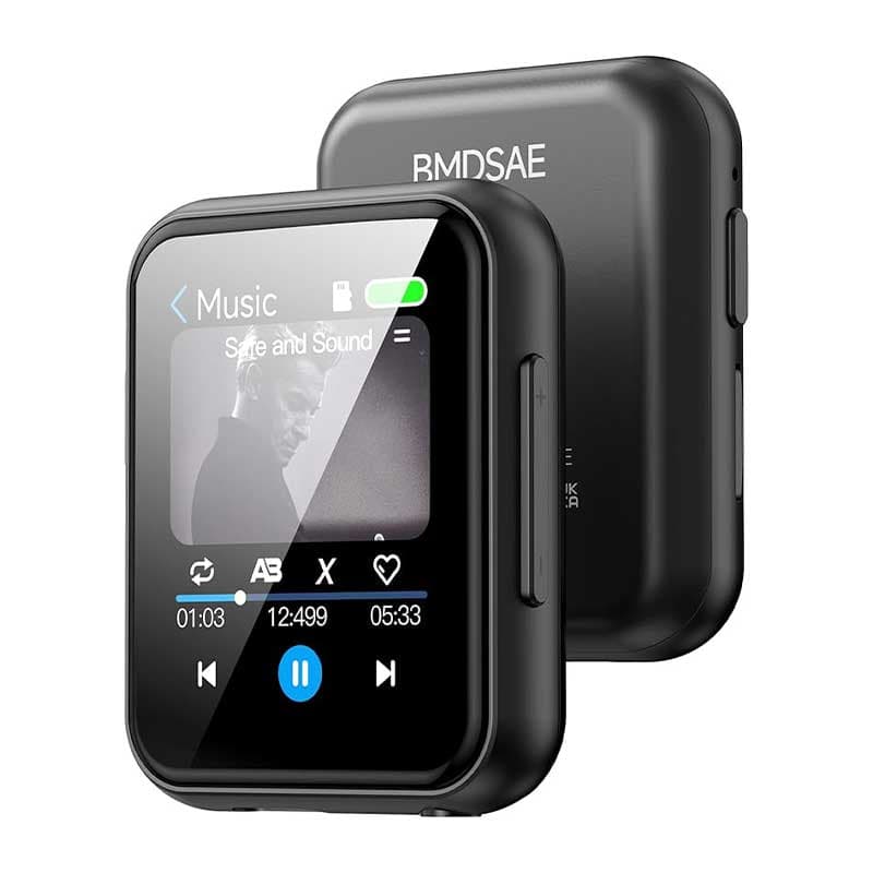 موزیک پلیر (MP3) ۱۲۸ گیگابایتی مدل M01 برند BMDSAE