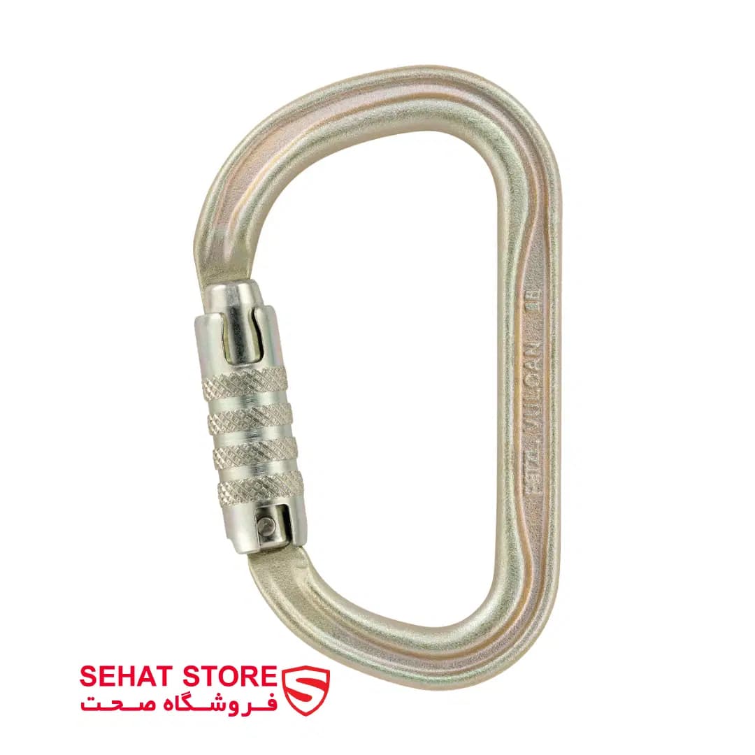 کارابین اتومات پتزل مدل PETZL VULCAN M037BA00 TL