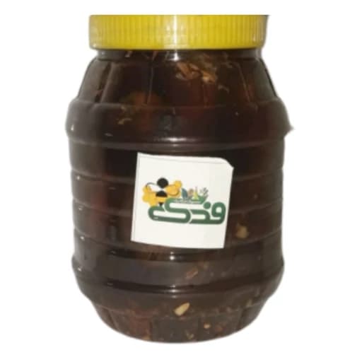 ترشی بادمجان شکم پر فرهمند