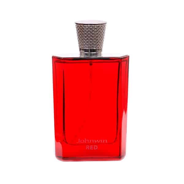 ادو پرفیوم مردانه Johnwin Red حجم 100 میلی لیتر