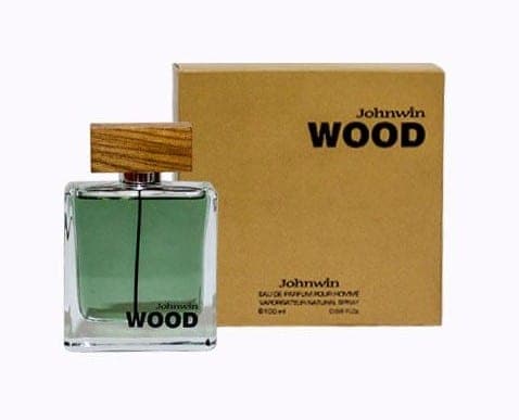 ادو پرفیوم مردانه Jackwins Wood حجم 100 میلی لیتر — تصویر ۲
