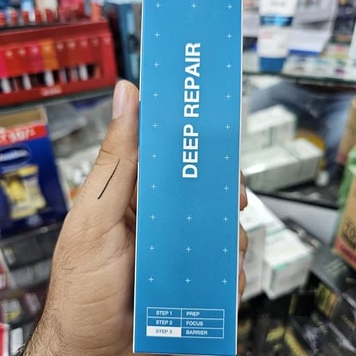 کرم ترمیم کننده و مرطوب کننده شدید بریر ریبوت آنوا اورجینال به ضمانت حجم 100 میل | Anua Barrier Reboot Intensive Cream — تصویر ۲
