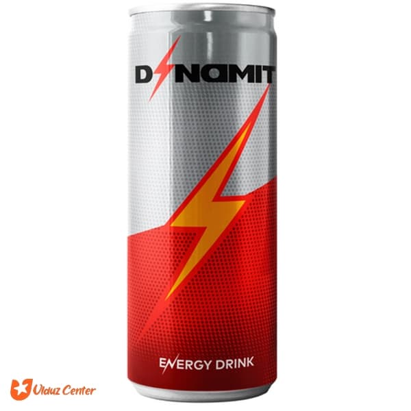 نوشیدنی انرژی زای Dynamit حجم 250 میل