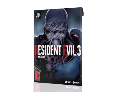 Resident Evil 3 Remake JB-TEAM