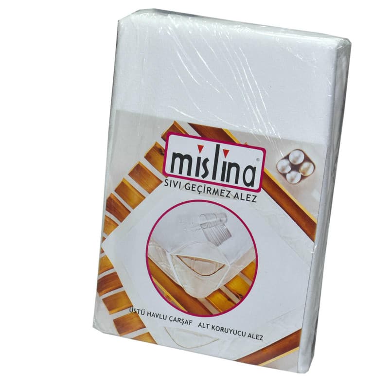 محافظ تشک میسلینا کد 85633 دونفره سایز 160×200 سانتی متر — تصویر ۲