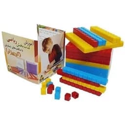 بازی آموزش ریاضی مکعب کوئیزنر کارا — تصویر ۲