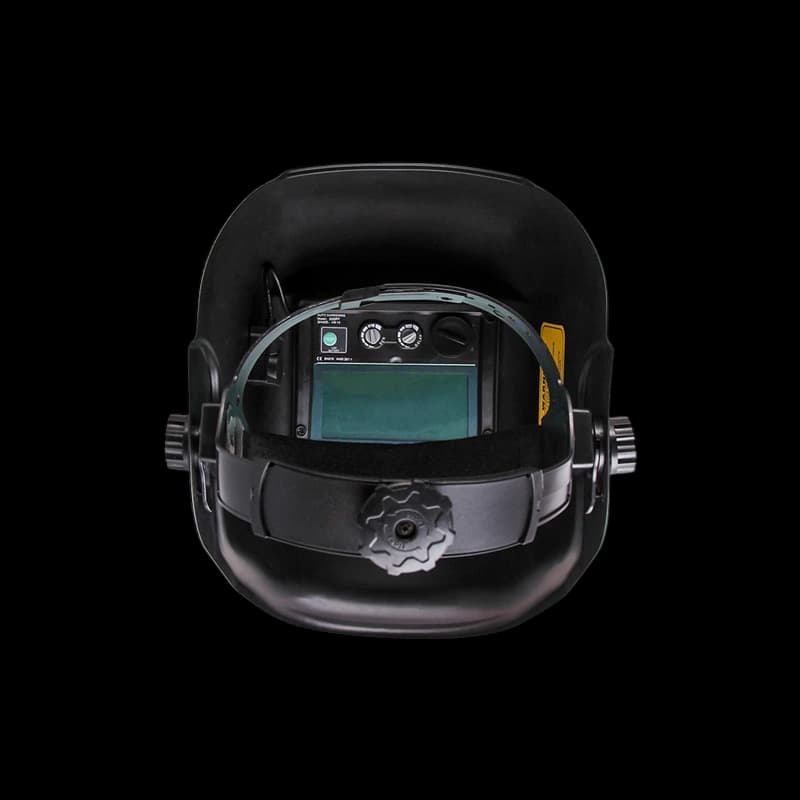 کلاه ماسک جوشکاری اتوماتیک HARDEX WH-S — تصویر ۴