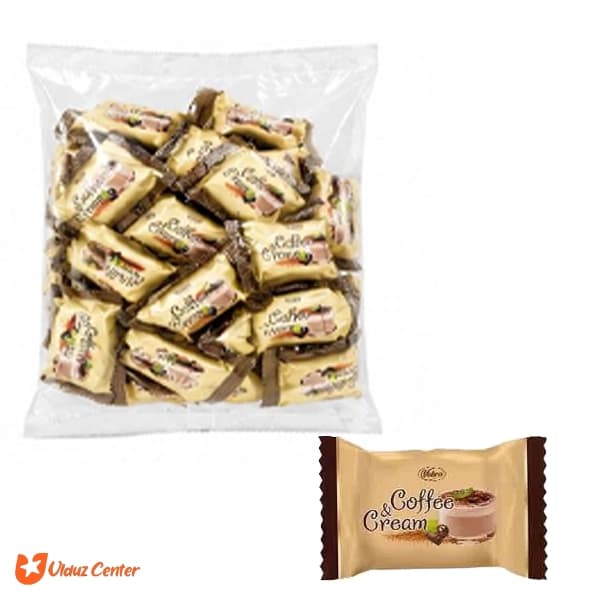 شکلات Vobro مدل Coffe Cream وزن 1 کیلو