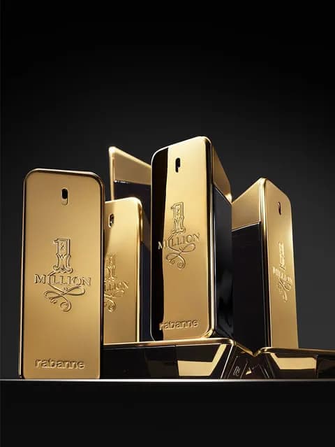 ادو تویلت مردانه 1MILLION پاکو رابان — تصویر ۳