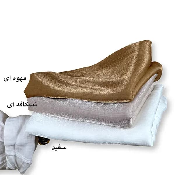 شال کریستال مجلسی شاینی — تصویر ۲