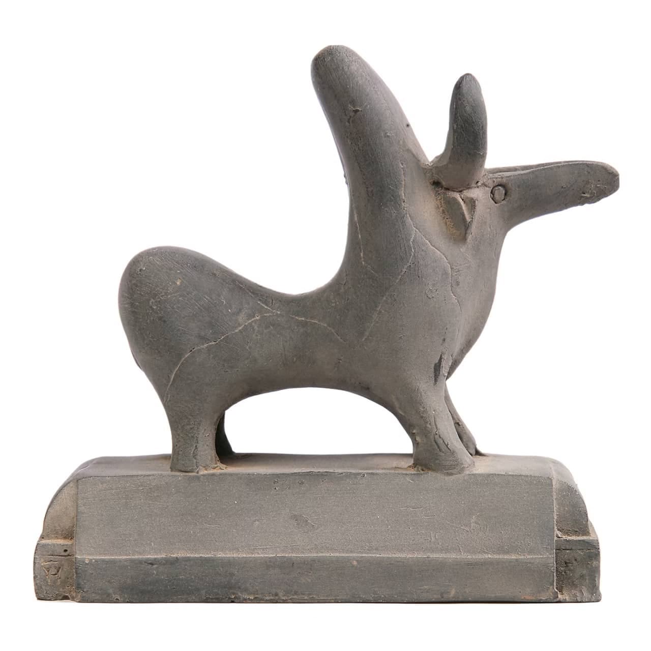 مجسمه گاو مارلیک 2 کد MO2340