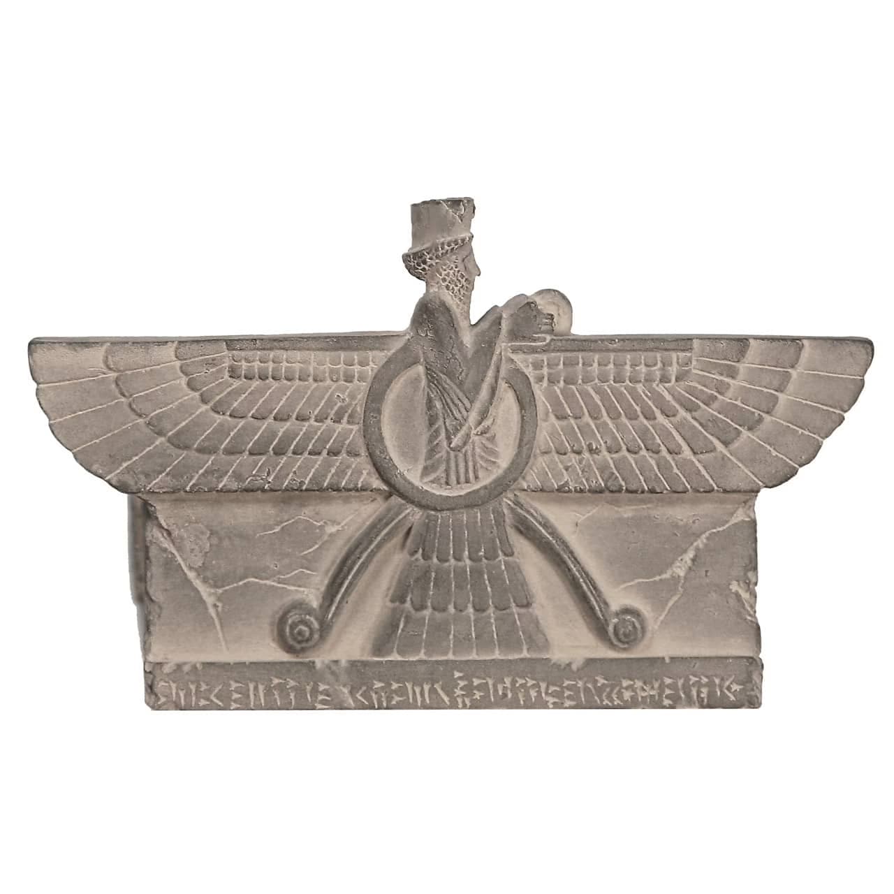 مجسمه جاکارتی فروهر کد MO1980