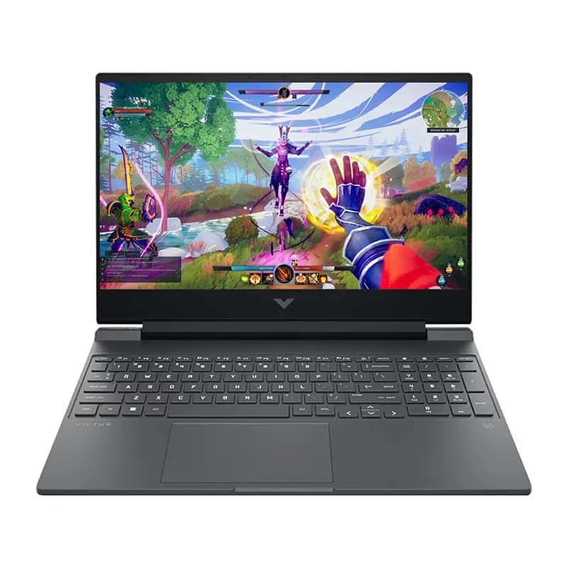 لپ تاپ گیمینگ اچ پی 15.6 اینچی مدل Victus 15 fa2773nd i7 13620H 24GB 512GB RTX5060 — تصویر ۵