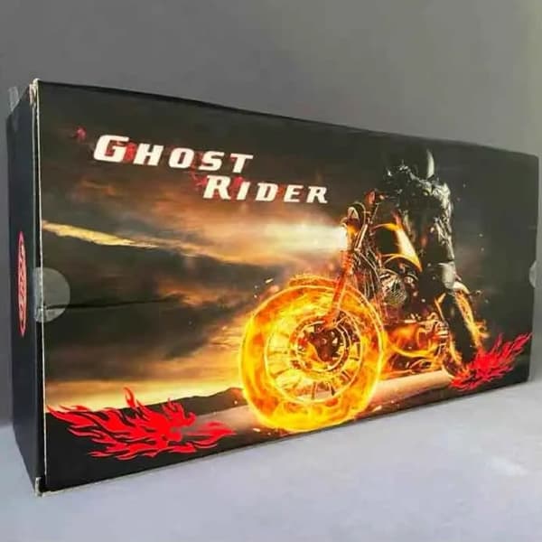 فیگور موتور روح سوار Ghost Rider گوست رایدر — تصویر ۵